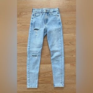 Topshop Jaimie Jeans